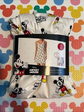 NWT** Disney Athleisure Dress